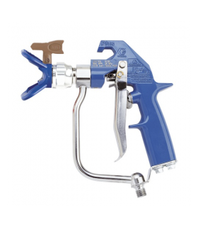 PISTOLET ENDUIT TEXSPRAY + PORTE BUSE RAC X + BUSE 531