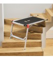 Plateforme pour escalier Hailo 80 cm
