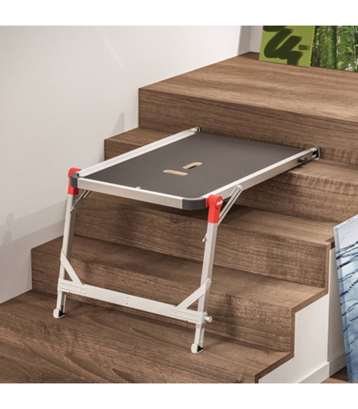 Plateforme pour escalier Hailo 80 cm