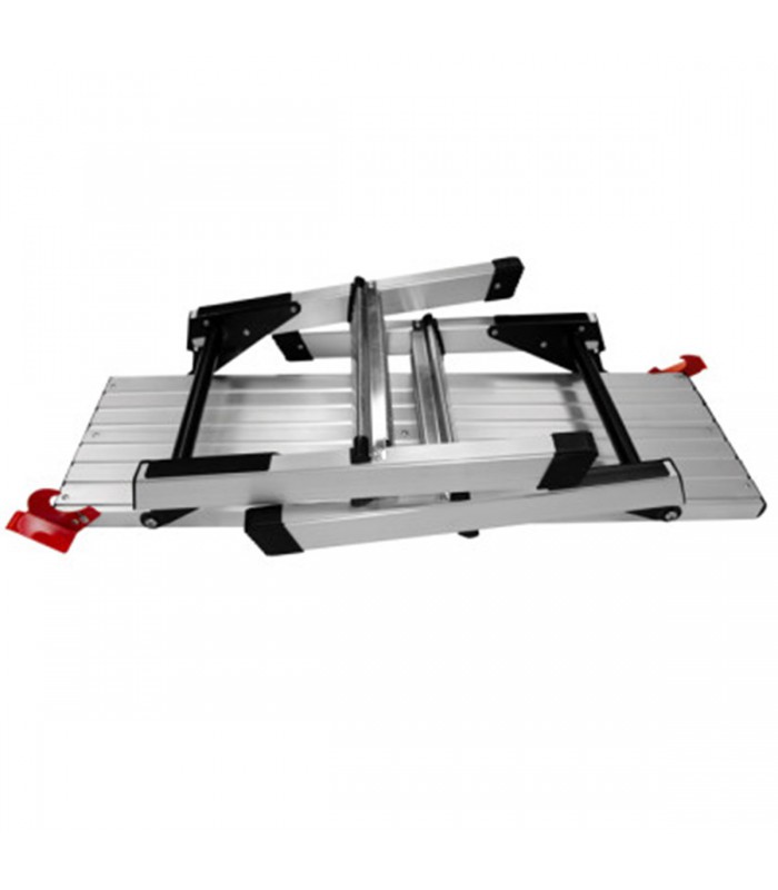 Plateforme De Travail Pliante Aluminium Hailo