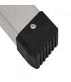 Plateforme de travail pliante en aluminium Hailo 50 cm