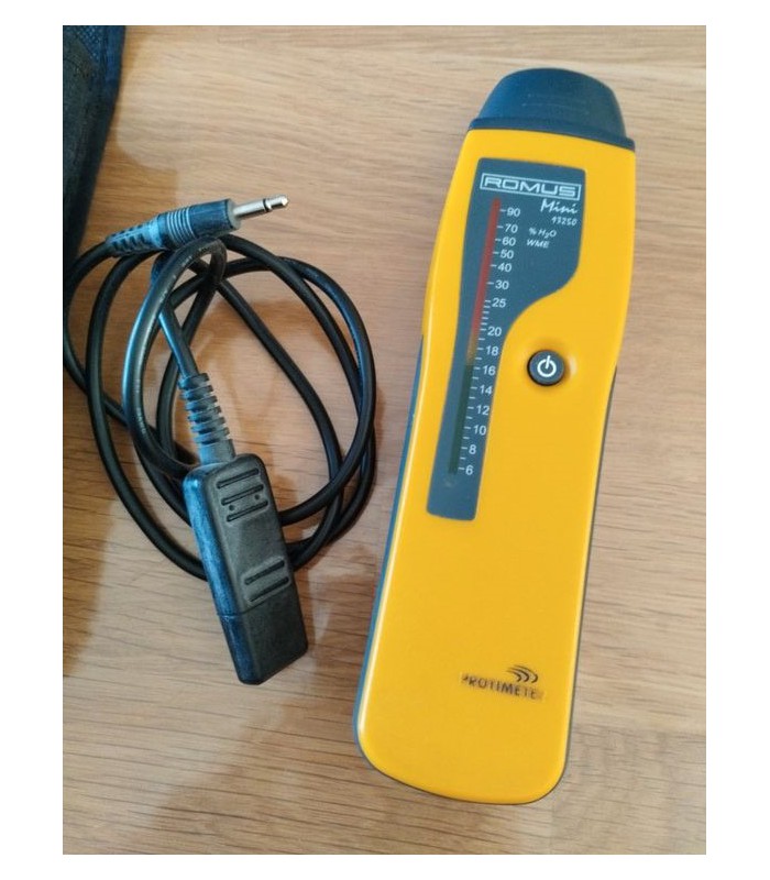 Indicateur d'humidité Protimeter mini Romus