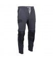 Pantalon de travail multipoches - Techno