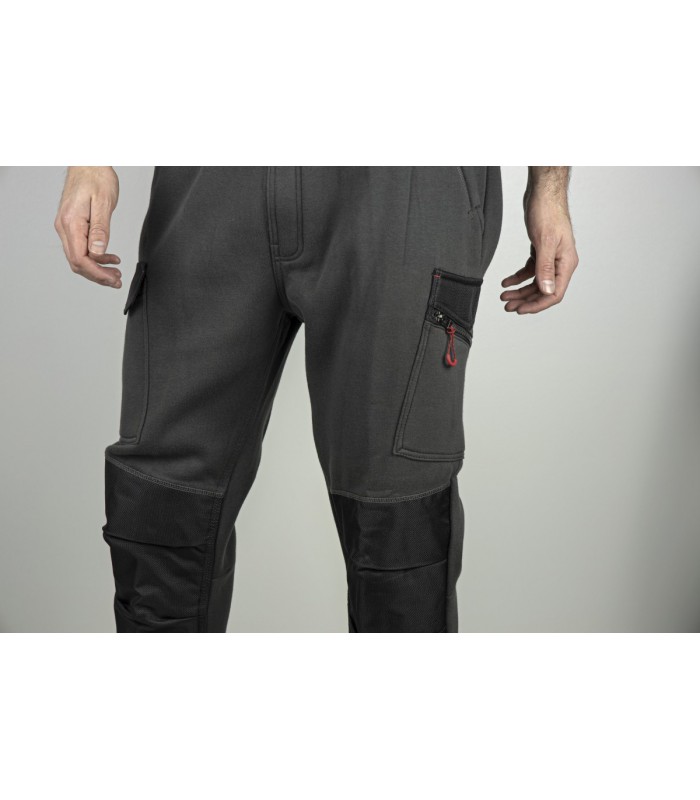 Pantalon de travail multipoches - Techno