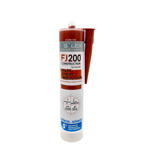 Mastic Coller, Jointer et Sceller 290ml Sylex Construction FJ 200