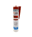 Mastic Coller, Jointer et Sceller 290ml Sylex Construction FJ 200