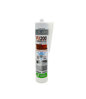 FJ200 CONSTRUCTION INVISIBLE 290ML