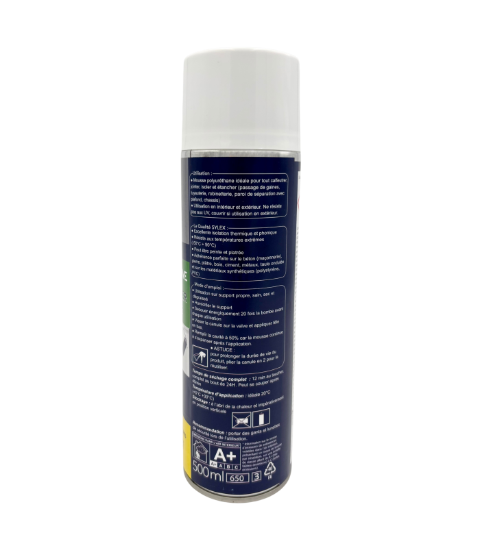 Mousse expansive PU 1C 500ml