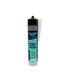 Mastic Sylex SX 640 Silicone 3 en 1 Silicone Tout 280ml