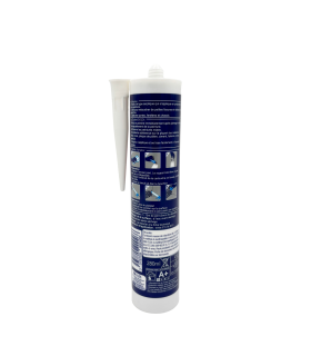 Mastic Joints et Fissures spécial peinture 280ml Sylex DECO MP 201