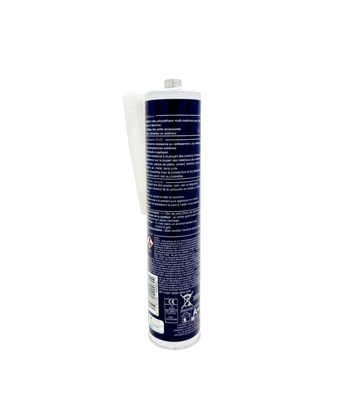 Mastic Polyuréthane 290ml Sylex PU 2000