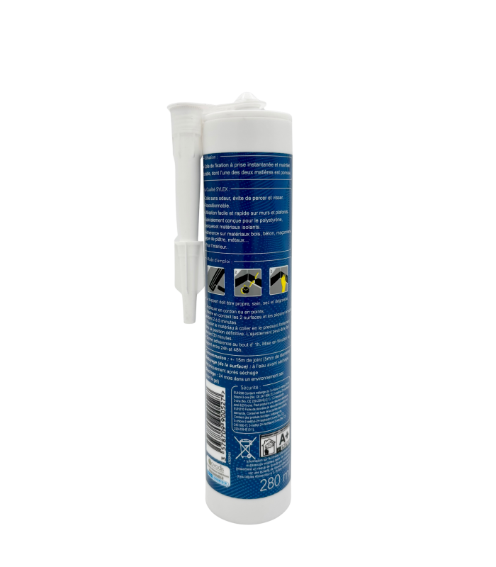SYLEX FIXTOUT AC10   280ML