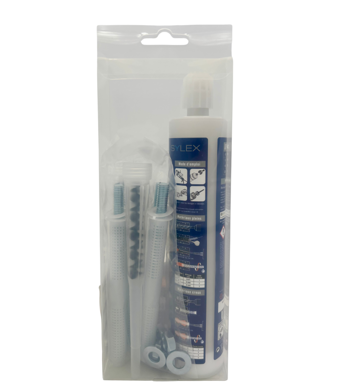 Kit de Scellement chimique Sylex