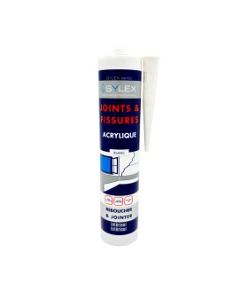 Mastic Joints et Fissures 280ml SYLEX MA 902