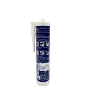 Mastic Joints et Fissures spécial peinture 280ml Sylex DECO MP 201