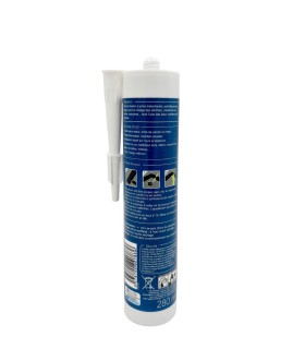 Colle acrylique de fixation spéciale plinthes 280ml