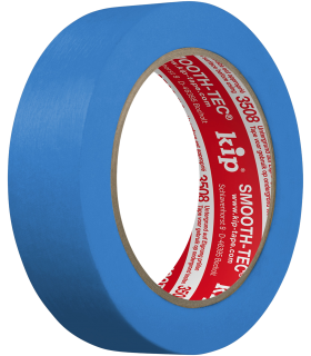 Ruban de Masquage Extérieur Bleu Premium KIP – Haute Résistance UV