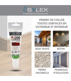 FJ200 120G – Mastic Hybride Polyvalent Anti-Corrosion