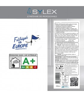 Mastic Coller, Jointer et Sceller 290ml Sylex Construction FJ 200