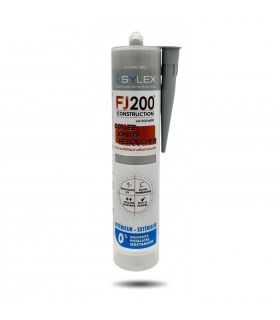 Mastic Coller, Jointer et Sceller 290ml Sylex Construction FJ 200