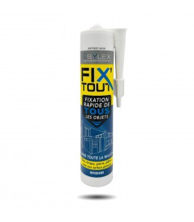 Colle acrylique sans solvants Sylex Fixtout AC10 280 ml