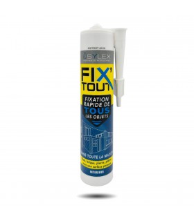 Colle acrylique sans solvants Sylex Fixtout AC10 280 ml