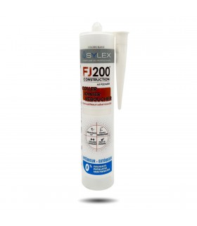 Mastic Coller, Jointer et Sceller 290ml Sylex Construction FJ 200