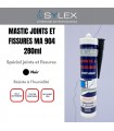 Mastic Acrylique Sylex MA 280ml Joints Et Fissures