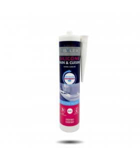 Mastic Cuisine & SDB séchage express SE 720 Sylex - 280ml