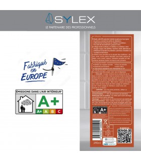 Mastic Coller, Jointer et Sceller 290ml Sylex Construction FJ200