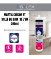 Mastic cuisine et salle de bain séchage express SE 720 280ml