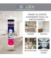 Mastic cuisine et salle de bain séchage express SE 720 280ml