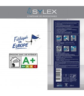 Mastic Cuisine & SDB séchage express SE 720 Sylex - 280ml