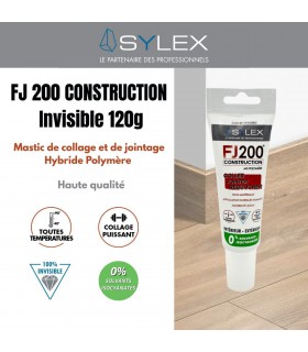FJ200 120G – Mastic Hybride Polyvalent Anti-Corrosion