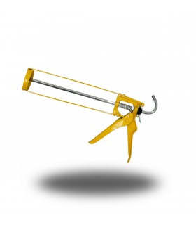 Pistolet mastic Sylex PI 33 pour scellement chimique