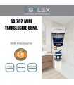 SA 707 - Mini Silicone Sanitaire Anti-Moisissure - Format Mini 85ml