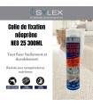 Colle néoprène Sylex NEO25 multi-usages 300 ml