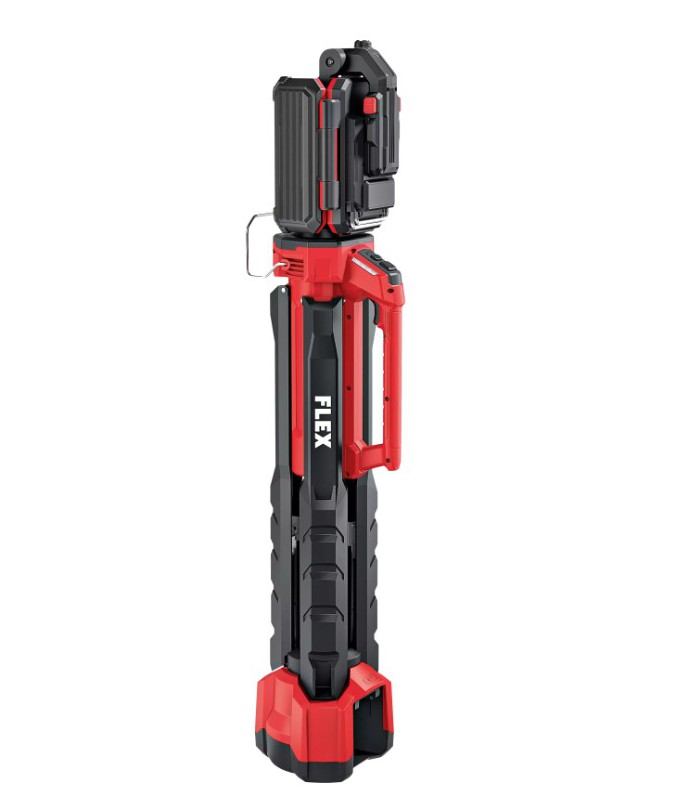 Projecteur TL4000 batterie 18V Led avec trépied