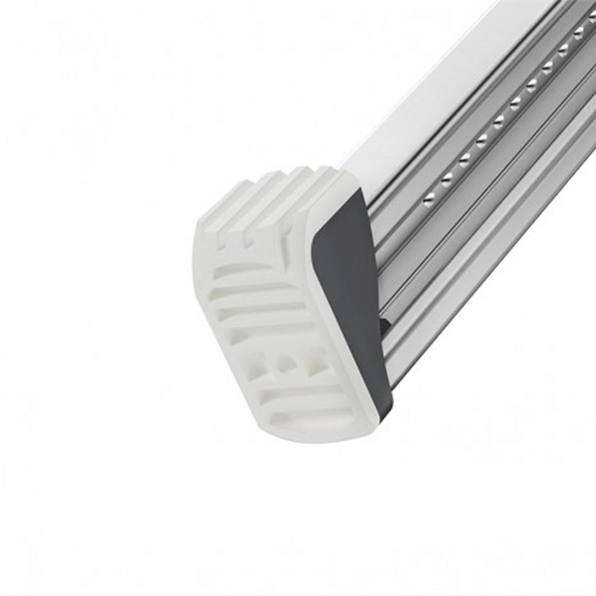 Plateforme escalier Hailo vue