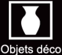 objets déco