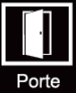 porte